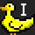 QuackTrack: Cute Animated Pixel Duck Cursor